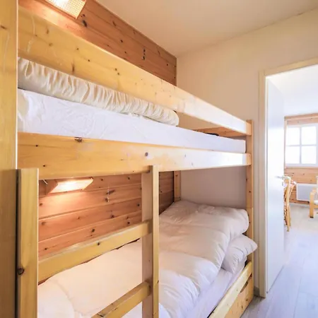 公寓 Le Chateau De Crans - Maeva - 4 Personnes - Confort Mae-9176