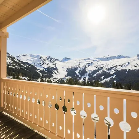 Le Chateau De Crans - Maeva - 4 Personnes - Confort Mae-9176 *