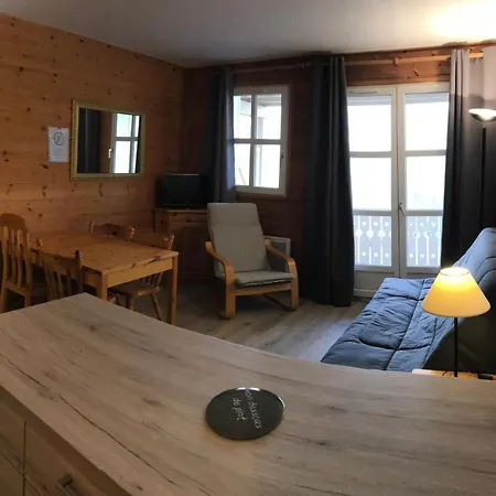 公寓 Le Chateau De Crans - Maeva - 4 Personnes - Confort Mae-9176