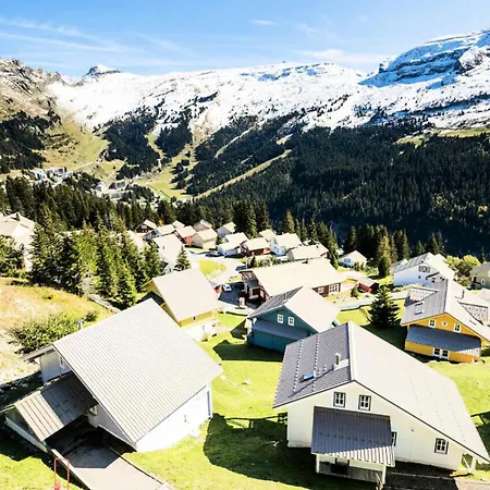 Le Chateau De Crans - Maeva - 4 Personnes - Confort Mae-9176 公寓