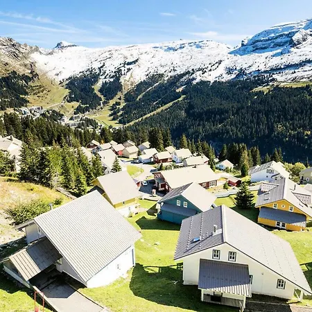 Appartement Résidence Le Château De Crans - Maeva - 4 Personnes - Confort Mae-9176 Flaine
