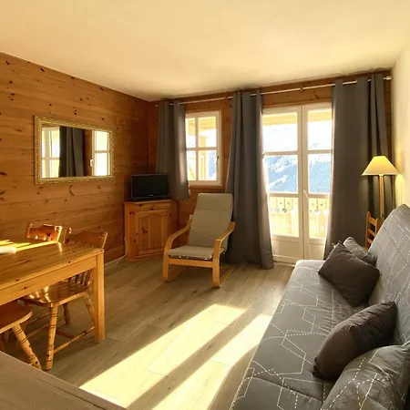 Résidence Le Château De Crans - Maeva - 4 Personnes - Confort Mae-9176 Flaine