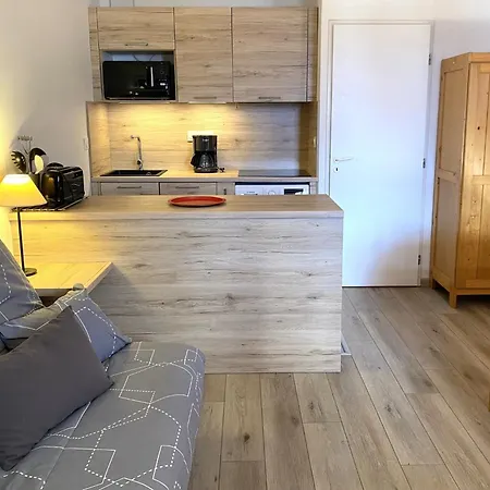 Résidence Le Château De Crans - Maeva - 4 Personnes - Confort Mae-9176 Appartement Flaine